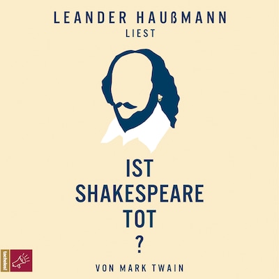 Cover von Ist Shakespeare tot?