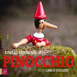 Pinocchio als Hörbuch