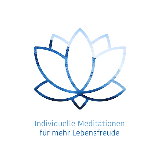 Bogomslag for Individuelle Meditationen für mehr Lebensfreude (Ungekürzt)