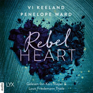 Rebel Heart - Rush-Serie, Teil 2 als Hörbuch