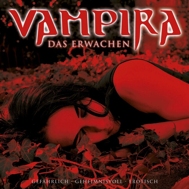 Copertina del libro per Vampira, Folge 1: Das Erwachen