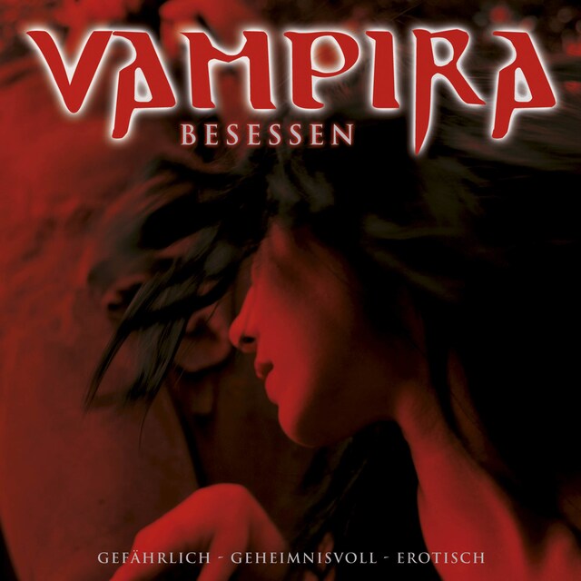 Buchcover für Vampira, Folge 3: Besessen