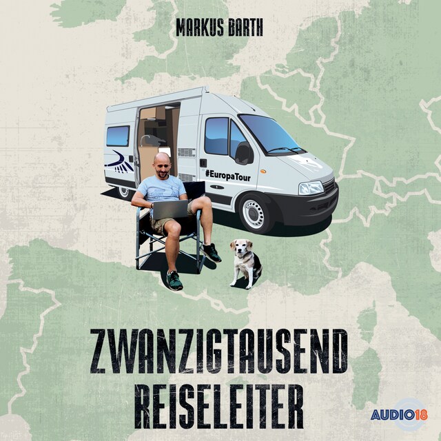 Book cover for Zwanzigtausend Reiseleiter
