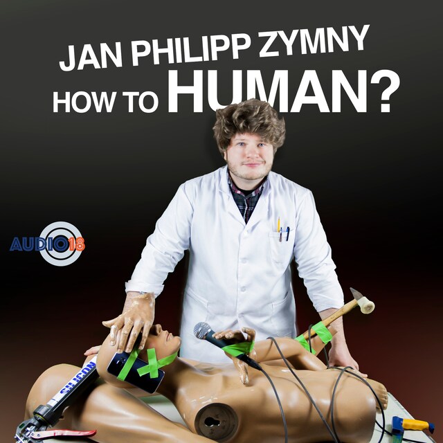 Copertina del libro per How to Human?