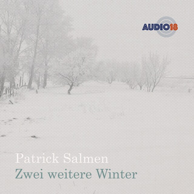 Buchcover für Zwei weitere Winter (Gekürzt)