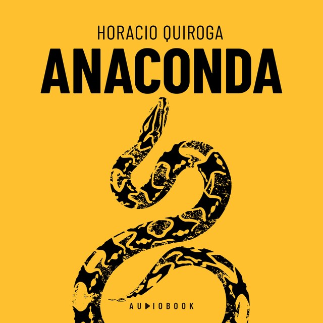 Couverture de livre pour Anaconda (Completo)