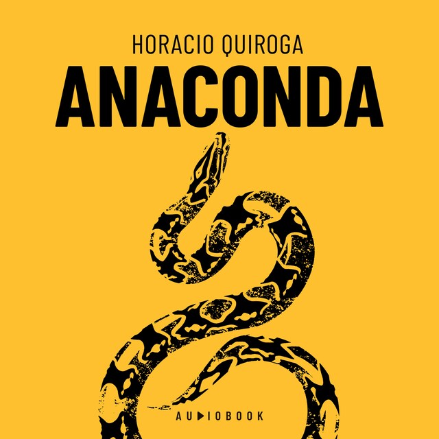 Kirjankansi teokselle Anaconda (Completo)