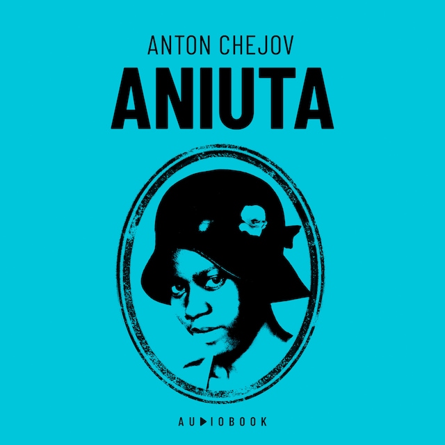 Boekomslag van Aniuta (Completo)
