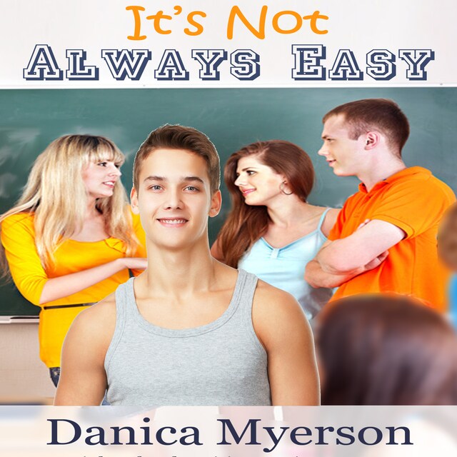 Bokomslag för It's Not Always Easy (Unabridged)