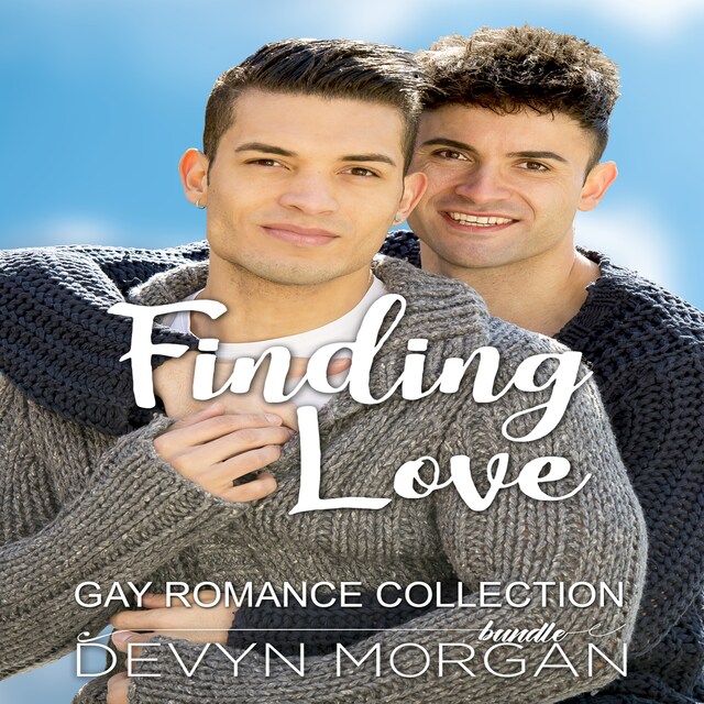 Bokomslag för Finding Love Gay Romance Collection (Unabridged)