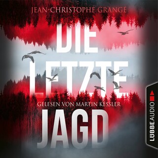 Die letzte Jagd als Hörbuch