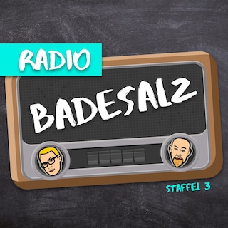 Radio Badesalz: Staffel 3 als Hörbuch