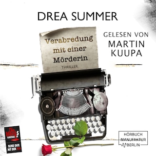 Verabredung mit einer Mörderin - Blind Date mit dem Tod, Band 9 (ungekürzt) als Hörbuch