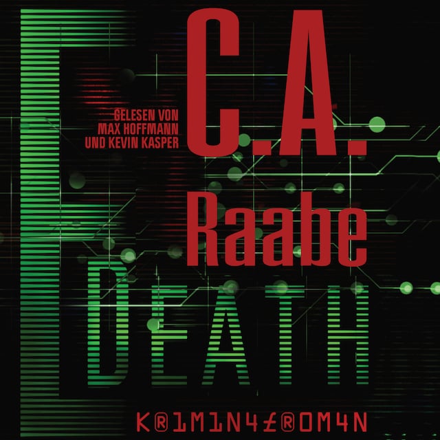 Book cover for E-Death (ungekürzt)