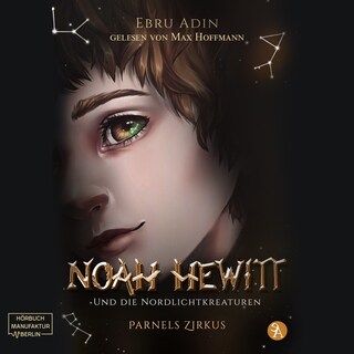 Parnels Zirkus - Noah Hewitt und die Nordlichtkreaturen, Band 1 (ungekürzt) als Hörbuch