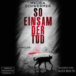 So einsam der Tod - Fabian Prior, Band 5 (ungekürzt) bookCoverFor