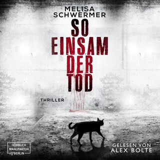 So einsam der Tod - Fabian Prior, Band 5 (ungekürzt) als Hörbuch