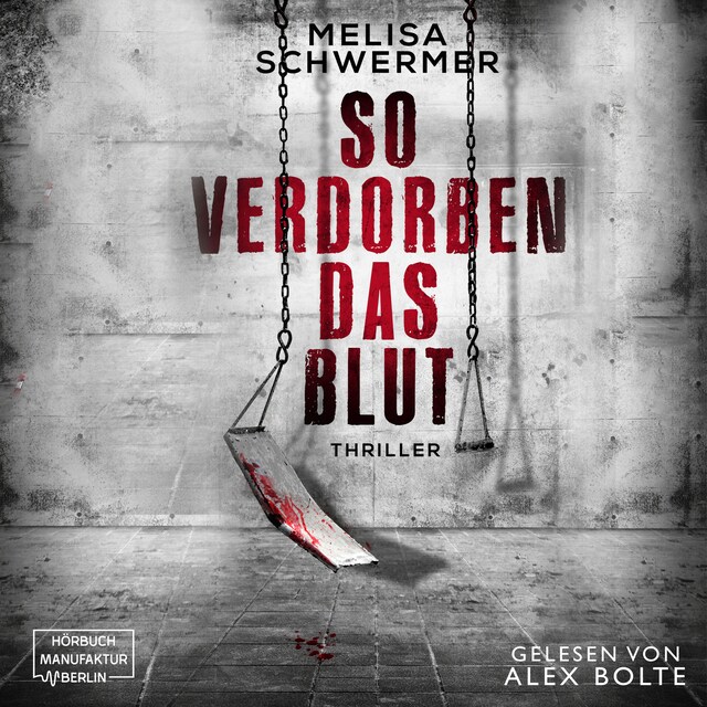 Book cover for So verdorben das Blut - Fabian Prior, Band 6 (ungekürzt)