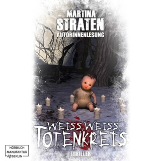 Weiss, Weiss Totenkreis (ungekürzt) bookCoverFor
