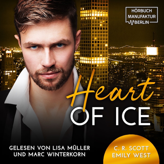 Book cover for Heart of Ice (ungekürzt)