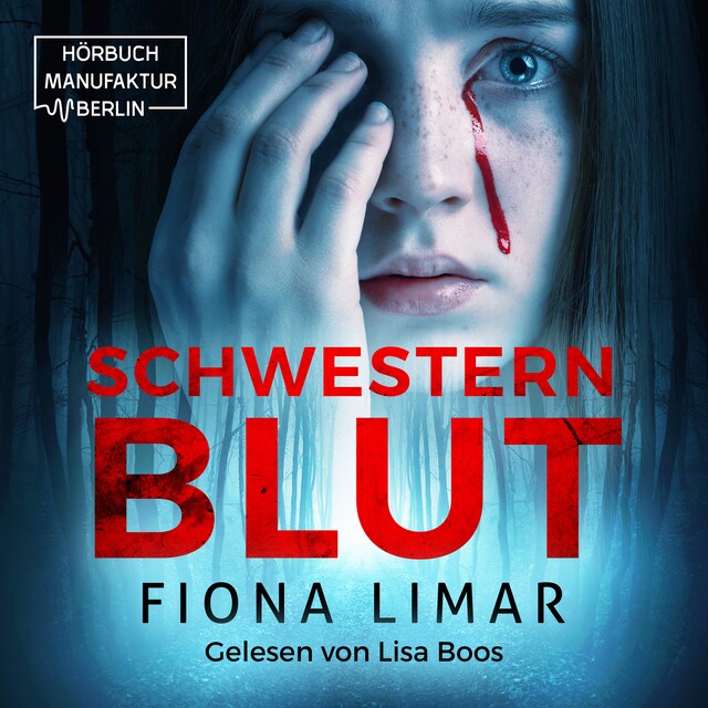 Book cover for Schwesternblut - Brandenburg-Krimis, Band 1 (ungekürzt)