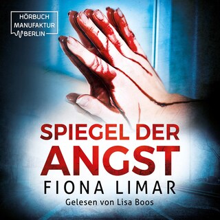 Spiegel der Angst - Brandenburg-Krimis, Band 2 (ungekürzt) als Hörbuch