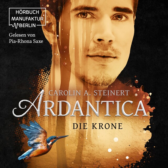 Okładka książki dla Die Krone - Ardantica, Band 3 (ungekürzt)
