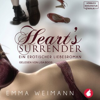 Heart's Surrender - Ein erotischer Liebesroman (ungekürzt) als Hörbuch