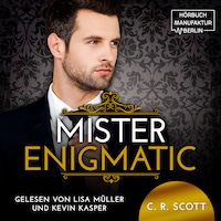 Mister Enigmatic - The Misters, Band 4 (ungekürzt)