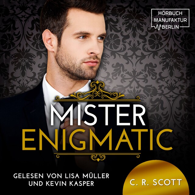 Book cover for Mister Enigmatic - The Misters, Band 4 (ungekürzt)