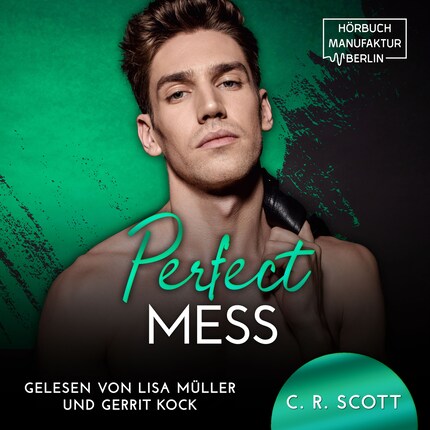 Perfect Mess (ungekürzt) bookCoverFor