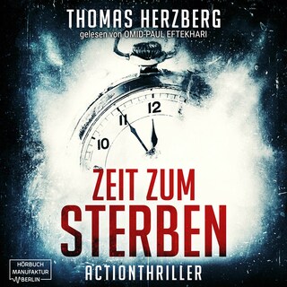 Zeit zum Sterben (ungekürzt) als Hörbuch