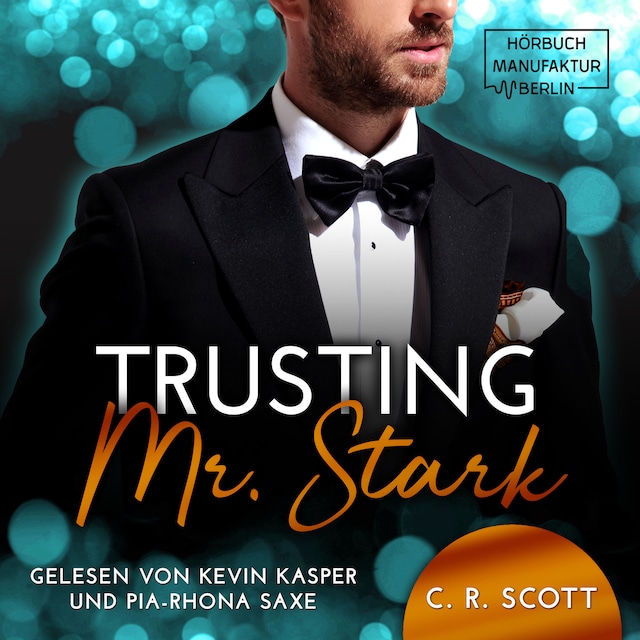 Book cover for Trusting Mr. Stark (ungekürzt)