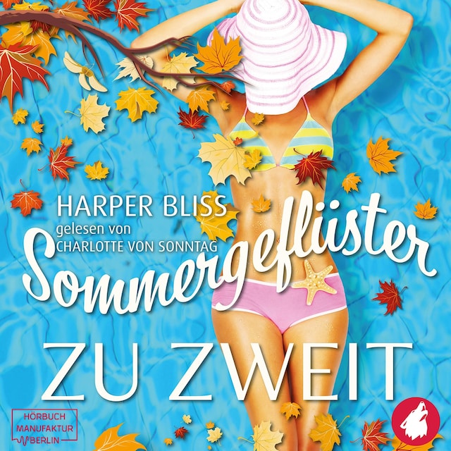 Book cover for Sommergeflüster zu zweit (ungekürzt)