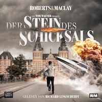 Ein Tom Wagner Prequel - Der Stein des Schicksals (ungekürzt)