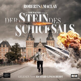 Ein Tom Wagner Prequel - Der Stein des Schicksals (ungekürzt) als Hörbuch