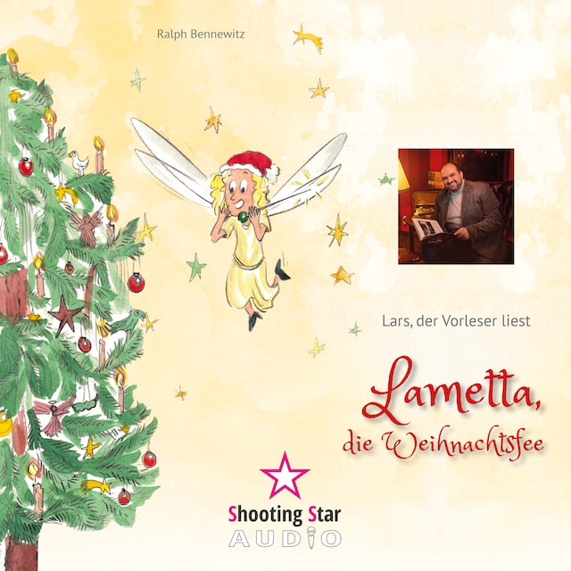 Buchcover für Lametta, die Weihnachtsfee (Ungekürzt)