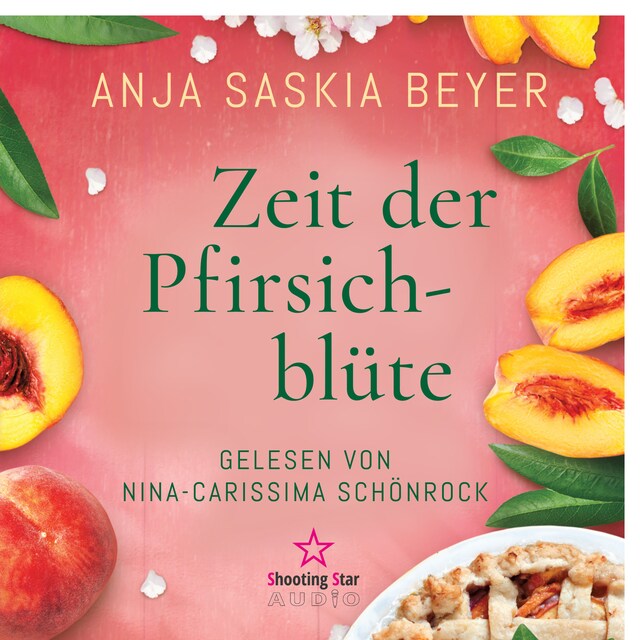 Okładka książki dla Zeit der Pfirsichblüte (Ungekürzt)