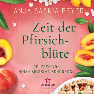 Zeit der Pfirsichblüte als Hörbuch