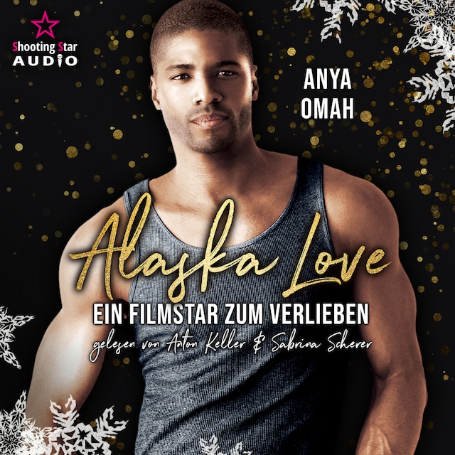 Book cover for Ein Filmstar zum Verlieben - Alaska Love, Band 4 (Ungekürzt)