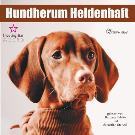 Hundherum Heldenhaft (Ungekürzt) bookCoverFor