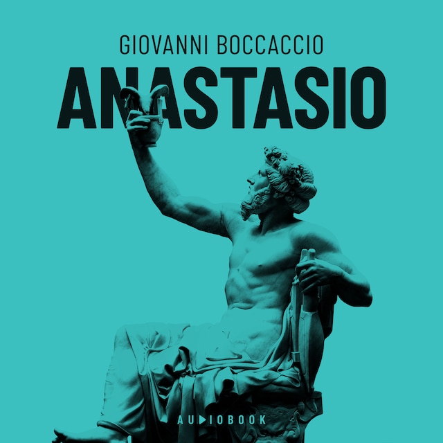 Buchcover für Anastasio (Completo)