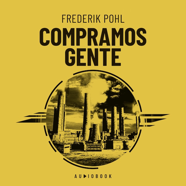 Book cover for Compramos Gente (Completo)