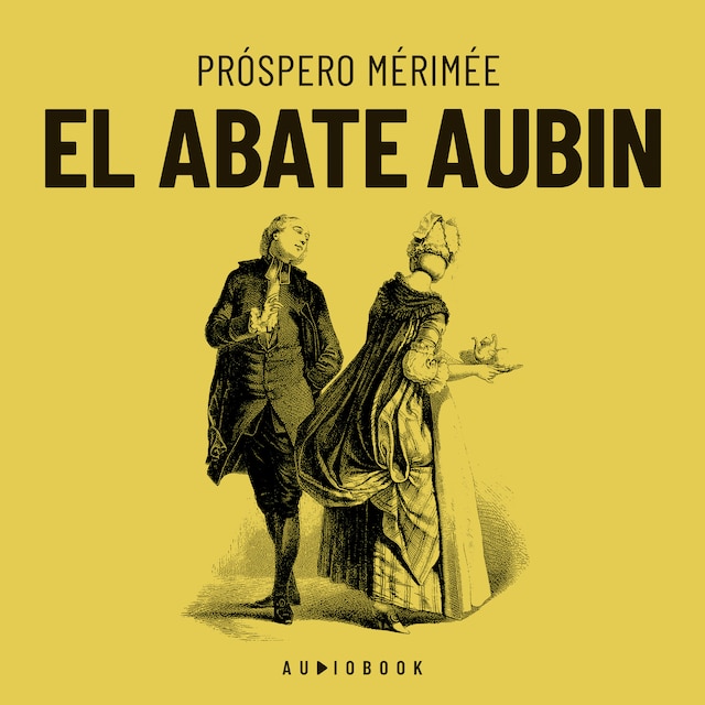 Book cover for El Abate Aubin (Completo)