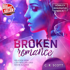 Broken Romance (ungekürzt) bookCoverFor