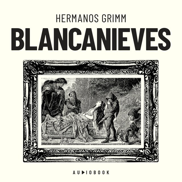 Book cover for Blancanieves (Completo)