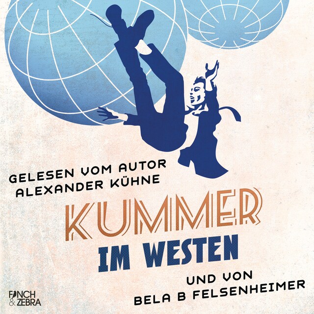 Buchcover für Kummer im Westen (Ungekürzt)