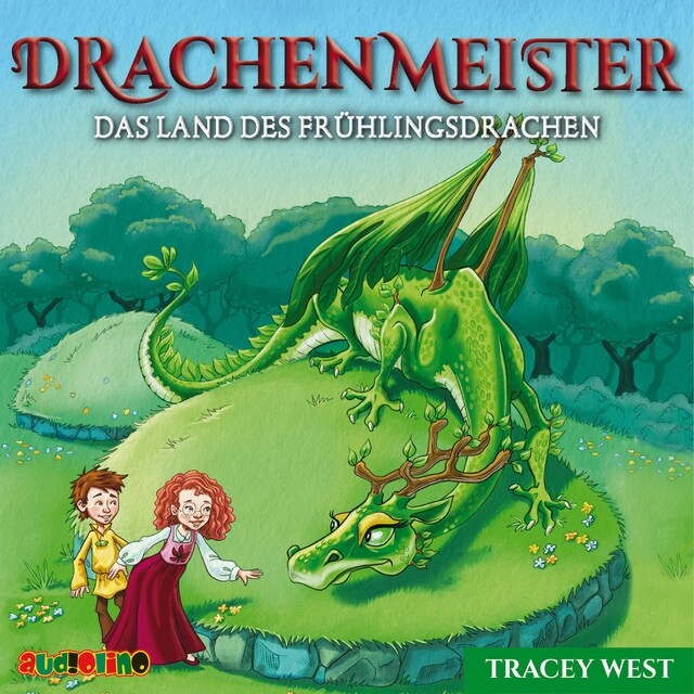 Buchcover für Das Land des Frühlingsdrachen - Drachenmeister, Folge 14 (Ungekürzt)