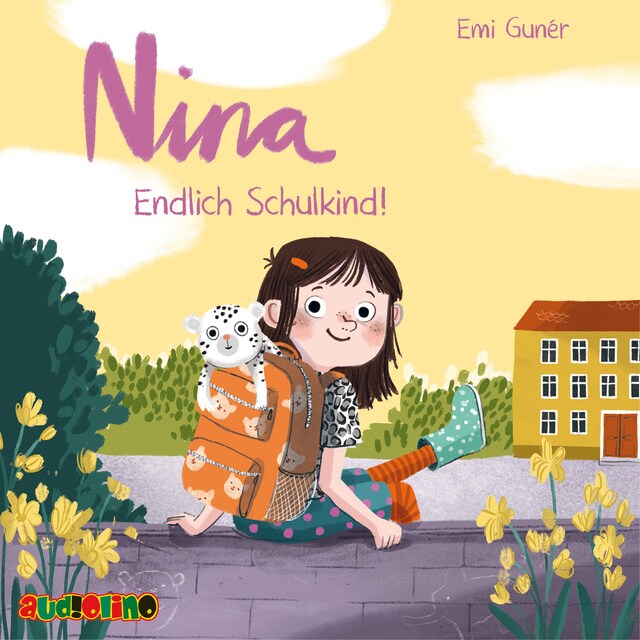 Buchcover für Endlich Schulkind! - Nina, Folge 2 (Ungekürzt)
