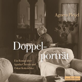 Doppelporträt - Ein Roman über Agatha Christie und Oskar Kokoschka (Ungekürzt) als Hörbuch